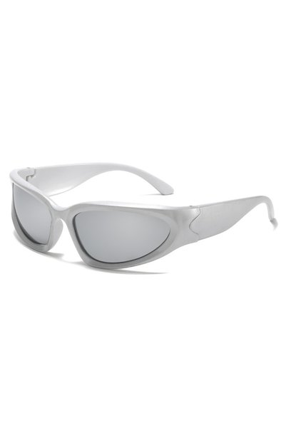 Choice MULTI Silver New arrival Popular Women's Sunglasses Punk Sunglasses Un...