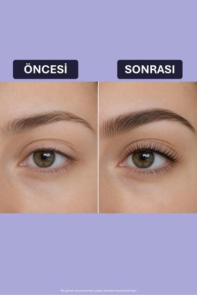 ASHLEY JOY Keratin Ve Biotin Içeren Besleyici Uzatıcı Doğal Bakım Kaş Kirpik Serumu 6 ml