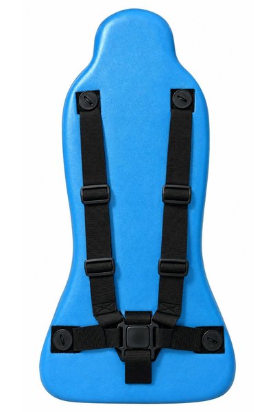 Oasys Jet Pack Kaydırak Sırt Matı 12" 31" 1 Koli 10 Adet