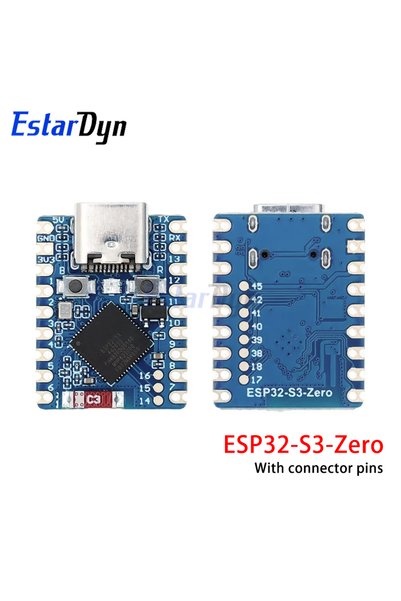 Choice1 لوحة تطوير صغيرة ESP32-S3-Zero ESP32-C3-Zero مع واي فاي وبلوتوث، حجم ...