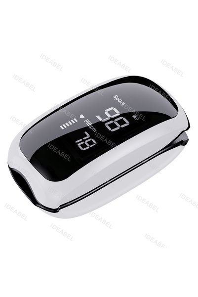 Choice Oximeter 5 Rechargeable Oximeter Infrared Fever Thermometer Digital LC...