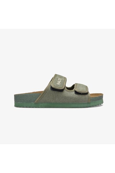 Nautica Erkek Yeşil Terlik