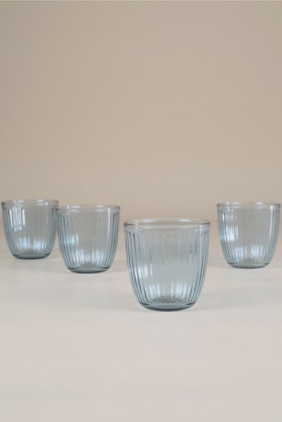 Rakle Drinking Glasses - Multicolor - 4