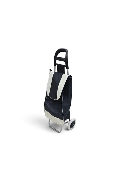 F BIN SHIHON A Shopping Bag with Wheels Designed to Facilitate the Transport of Groceries and Daily Necessities.