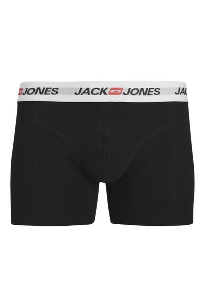 Jack & Jones JACCORP Old Logo Trunks 3 Pack Erkek Boxer 3'lü Paket - Konforlu...