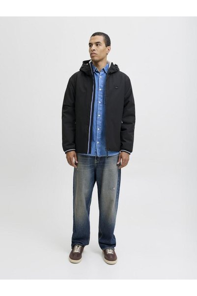 Jack & Jones Premium Series Jprblualves Jacket – Stylish Classic Men's Coat, ...