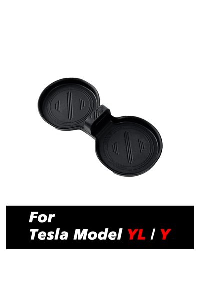 Choice1 Black TESY For Tesla Model Y Juniper 2025 Launch Model 3 Highland 202...