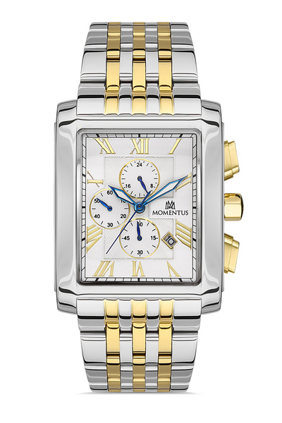 Momentus Tm111T-02Sg Men's Wristwatch