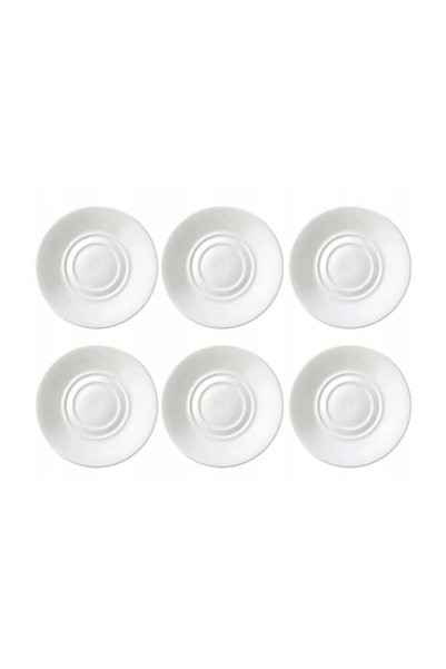 WILMAX ENGLAND Farfurioara portelan WILMAX, cu farfurioare, rotunde, 15 cm, A...