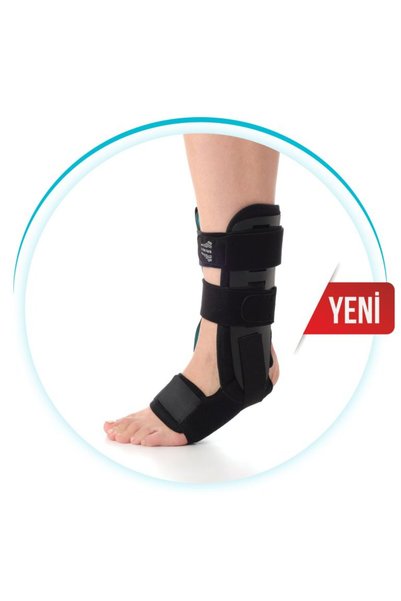 Aurafix Anatomik Stabilizasyon Ayak Bilekliği Standart 412