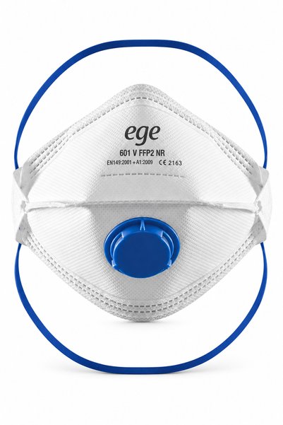 EGE MASKE EGE FFP2 601 N95 Ventilli Maske 10 Adet