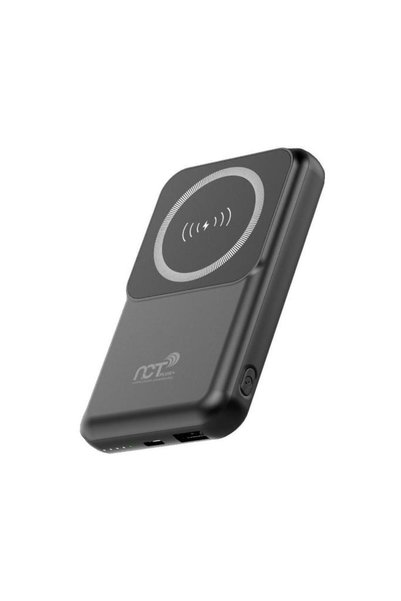 NCT Magnetic Wireless Powerbank Kablosuz 15w