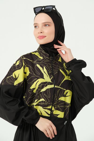 ALFASA Women's Hijab Swimsuit Alf25528.Syh