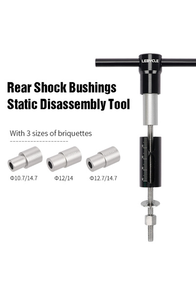 Choice DNM FOX DU tool 1set LEBYCLE MTB Bicycle Rear Shock Repair Tool Bike N...