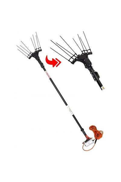 Elia Zeytin Silkeleme Hasat Makinası 750 Watt