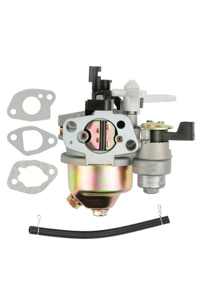 Choice Silver Engine Motor Carburetor Carb Fit for Honda GX160 GX168F GX200 5...