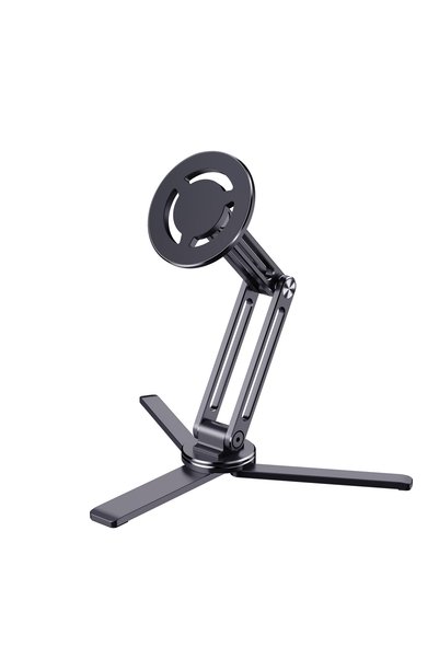 Choice black Foldable Portable 360° Rotation Phone Holder Stand Magnetic Cell...