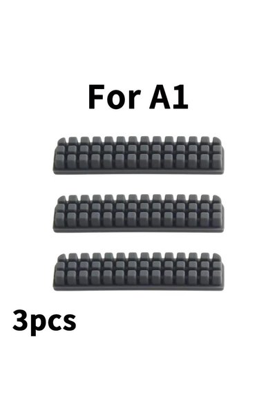Choice6 3pcs-for A1 For Bambu Lab A1 Mini Nozzle Wiper Nozzle Brush Silicone ...