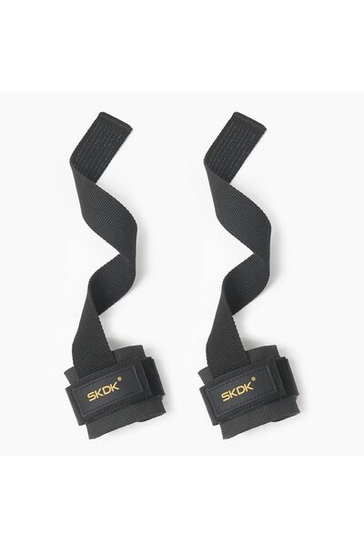 Choice black Deadlift Booster Belt Fitness Gloves Weightlifting Pull-ups Hori...