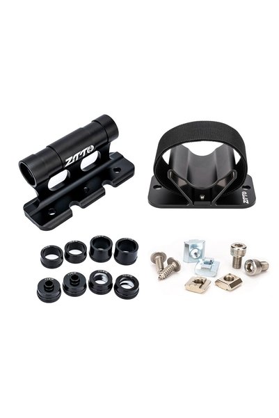 ZTTO Front and Rear Bike Fork Mount Car Carry Rack Quick Release Thru Axle In...
