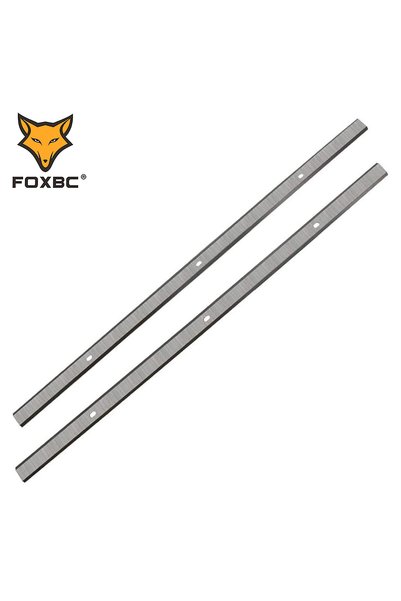 Choice FOXBC 13" 332mm HSS Knife Planer Blade for Metabo dh 330 INTERSKOL Woo...