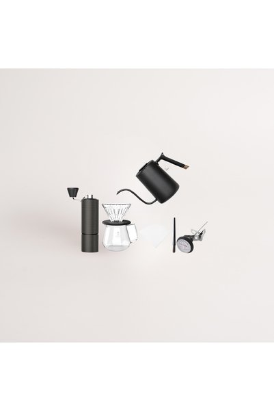 CAMEL STEP طقم ترشيح أسود