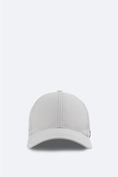 Avva Men's Stone Seersucker Hat A51Y9201