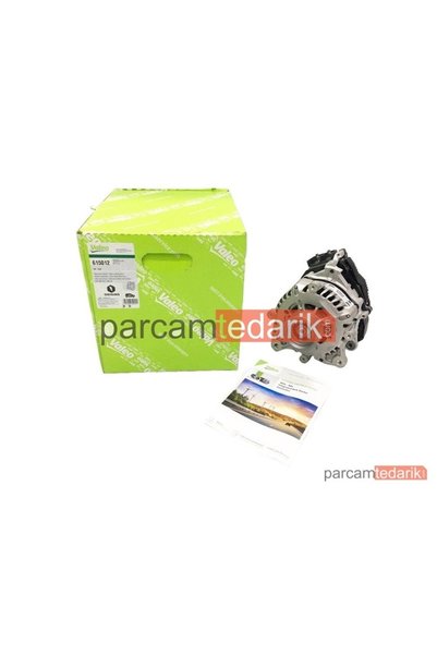 VALEO 615012 | E-TSI Marş Alternatoru 48V 250A