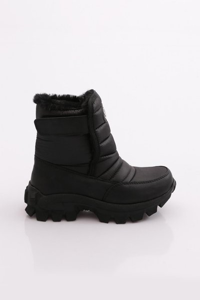 DGN Cizme de zăpadă - Negru - Casual