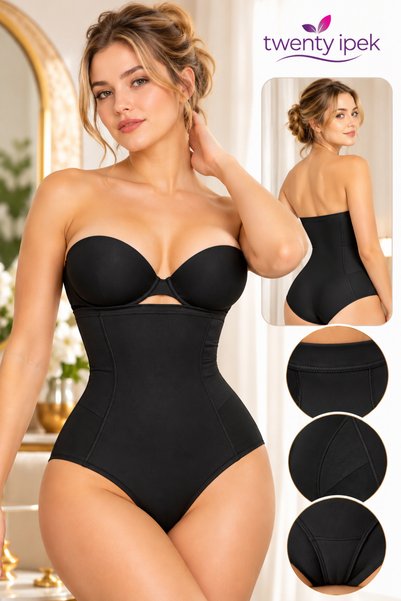 twenty ipek Women's corset