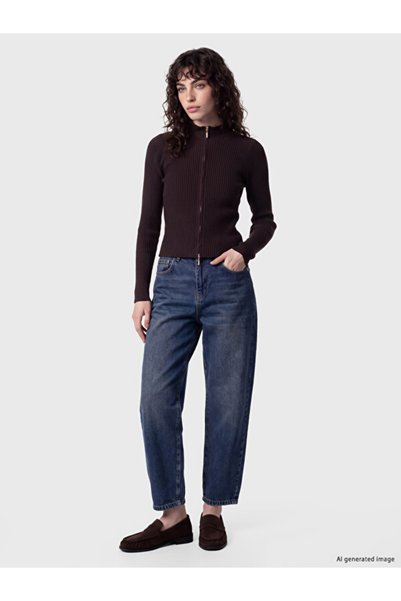 LC Waikiki I Rebel Petite Barrel Jean από το Freezen Store