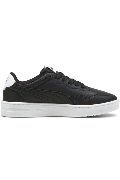 Puma Court Lally Siyah Spor Ayakkabı (402304-01)