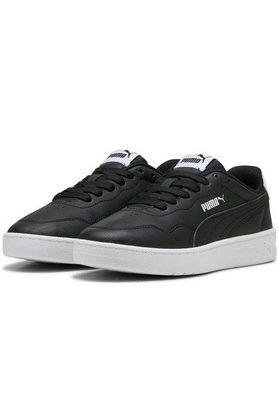 Puma Court Lally Siyah Spor Ayakkabı (402304-01)