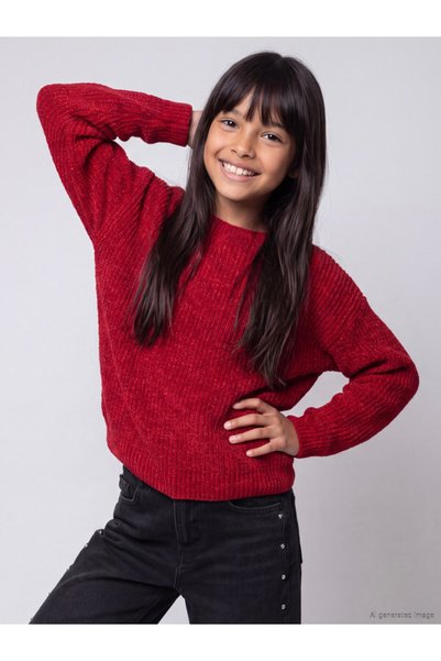 LC Waikiki I Girls' Knitwear Sweater from Freezen Store