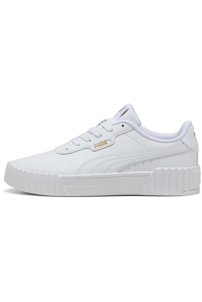 Puma Carina 3.0 400365 Adidași Sport Unisex Albi