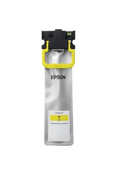 EPSON Cartus Cerneala C13T11N440, Galben, Original, 3000 pagini, Compatibil c...