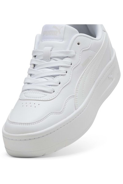 Puma Court Lally Skye 400368 Unisex Spor Ayakkabı BEYAZ
