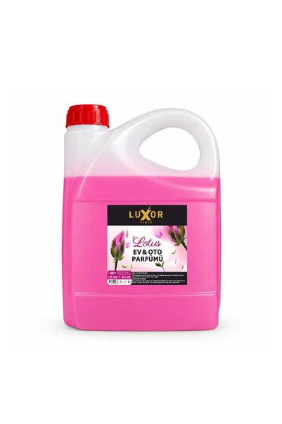 Luxor Kimya Lotus Ev Ve Oto Kokusu 3 Lt