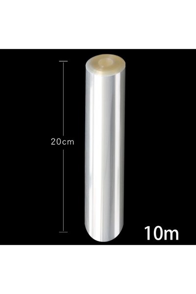 Choice1 20CM 10m/1 Roll Transparent Acetate Surround Film Cake Surrounds The ...
