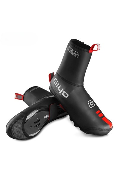Choice XL Black NEW-Thermal Cycling Shoes Cover for Men and Women, Waterproof...