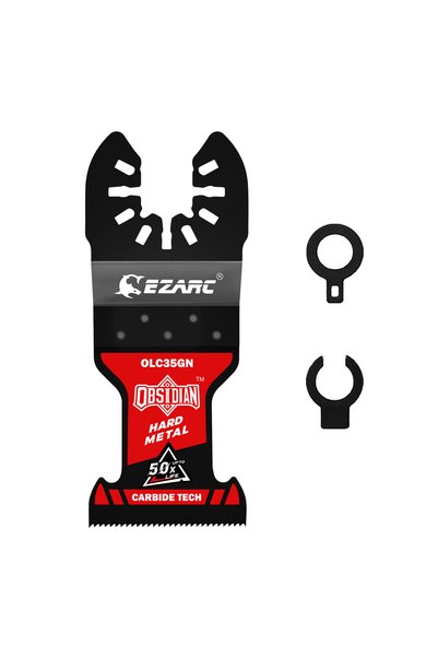 Choice1 Multipurpose Cutting 1pcs Metal Cutting TiCN Carbide Oscillating Saw ...