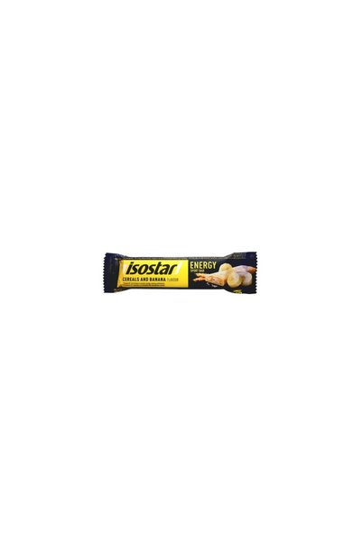 İsostar Baton energetic, Banană, 40g