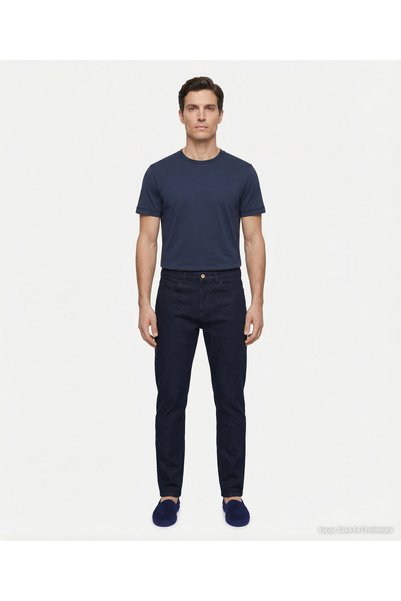 Yargıcı Tapered Normal Waist Trousers
