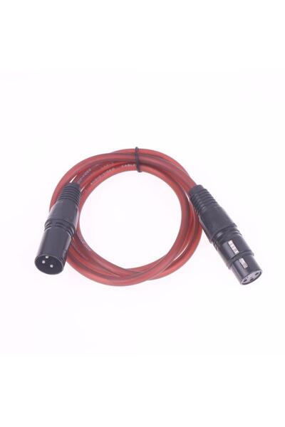 Choice1 100cm New1 Piece 0.5/1/1.5/3/5m/10m DMX Cable 3-Pin Signal Connection...