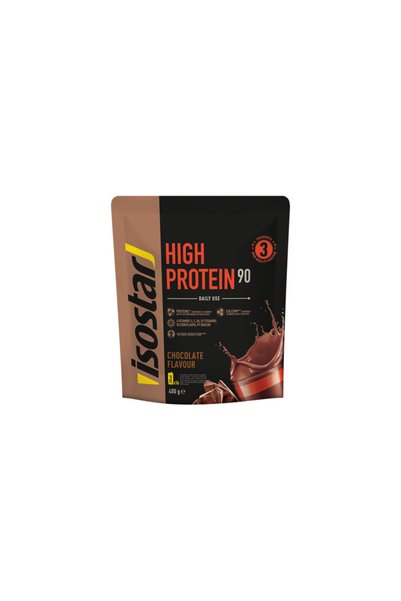 İsostar Pudră bogată în proteine, Ciocolată, 400g