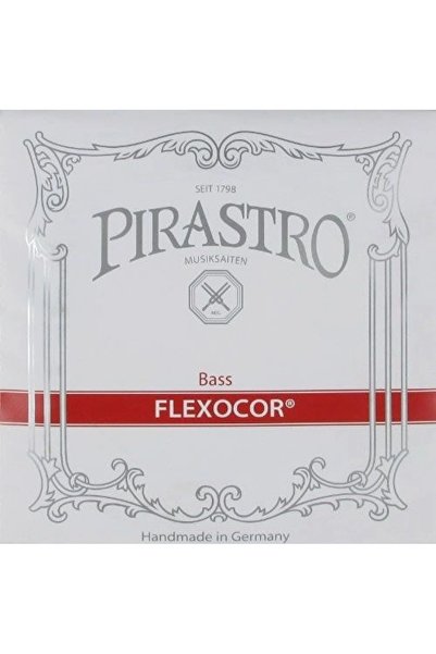 Pirastro 341020 Original Flexocor Double Bass Strings Set |   Ideal for Class...