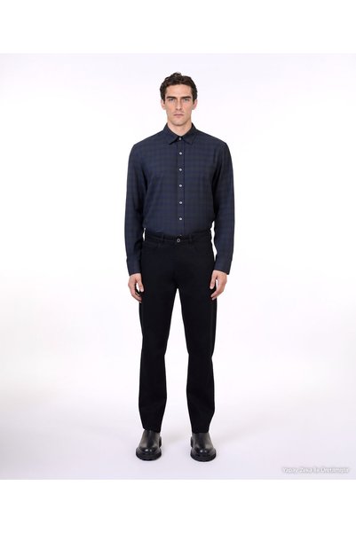 Yargıcı Denim Tapered Normal Waist Pants