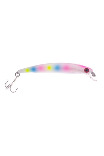 Albastar Bluefish Yapay Balık CLWN 70MM