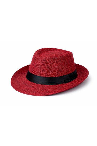 G-Atlantic Classic Fedora Hat for Men & Women – Medium Size | Stylish Unisex ...