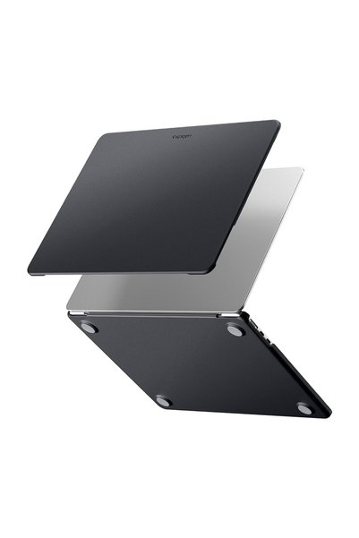 Spigen Carcasa protectie Nano Pop, compatibila cu MacBook Air 13 inch 2022-20...